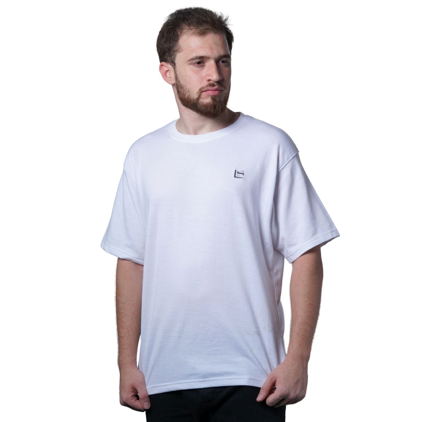 Lumslam Premium T Shirt - White