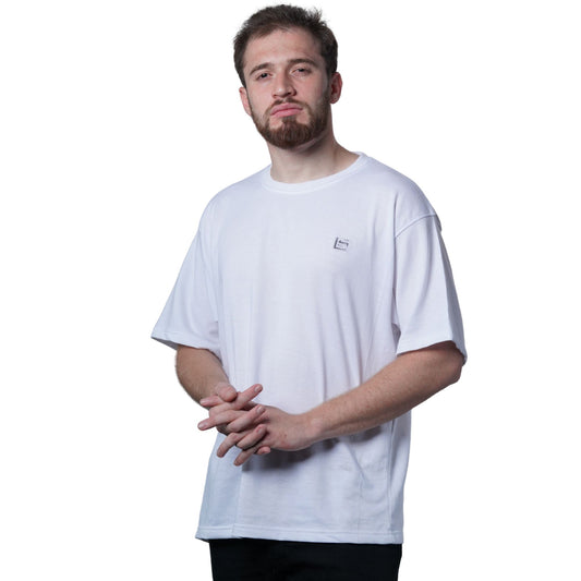 Lumslam Premium T Shirt - White