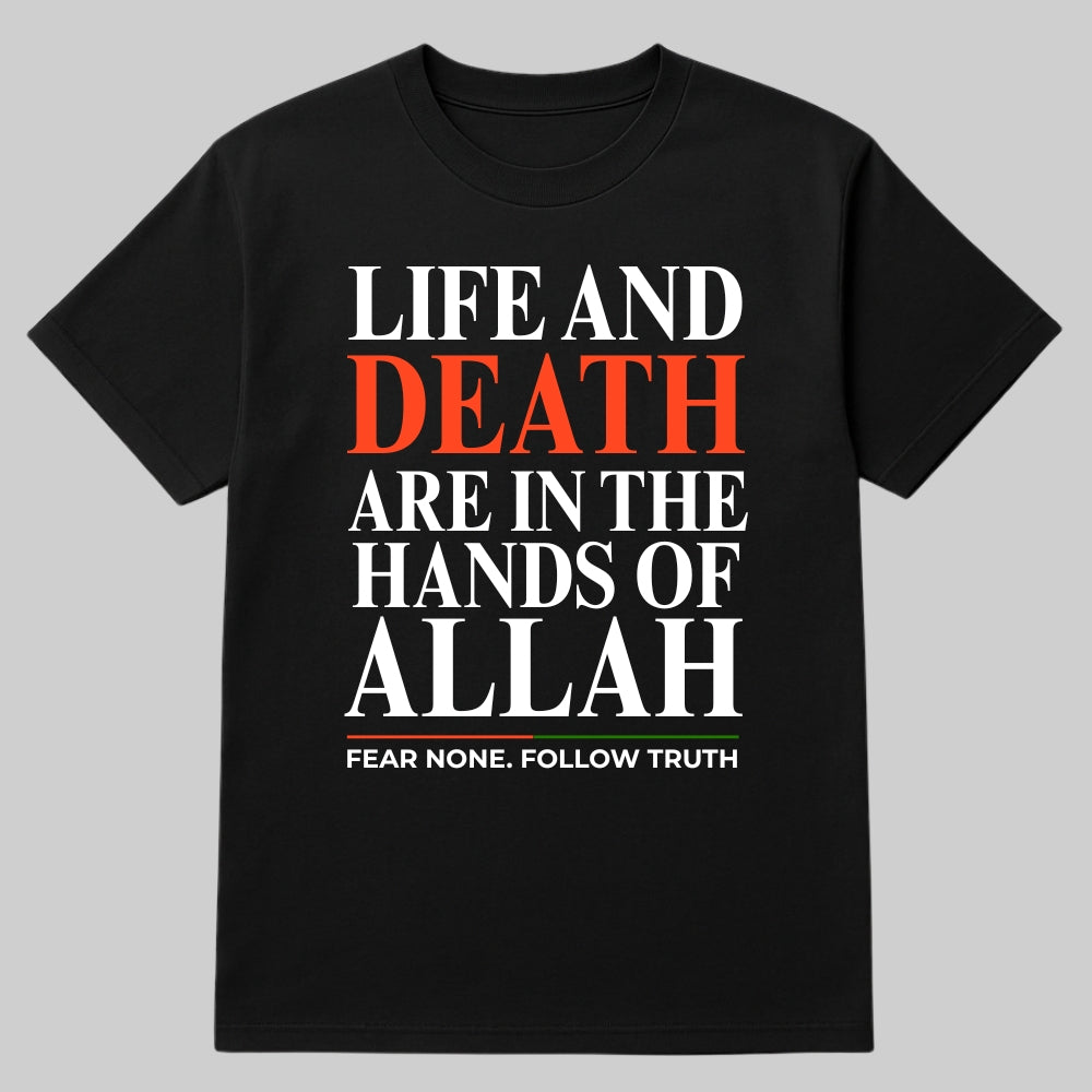 Imran Khan Quote T-Shirt